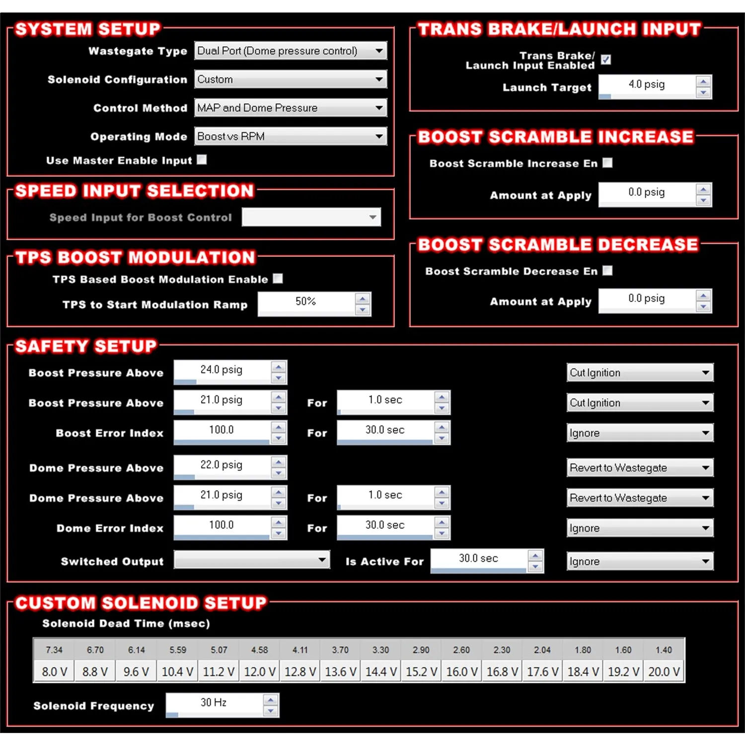 Holley EFI Dominator EFI Engine Control Module - Wiring Harness - Transmission Harness - LS1/LS6 - GM LS-Series