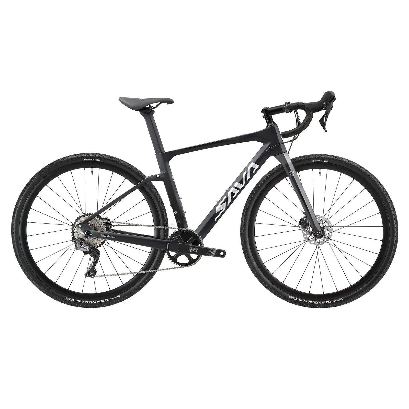 HULK 6.0 Carbon Gravel Bike 11S US