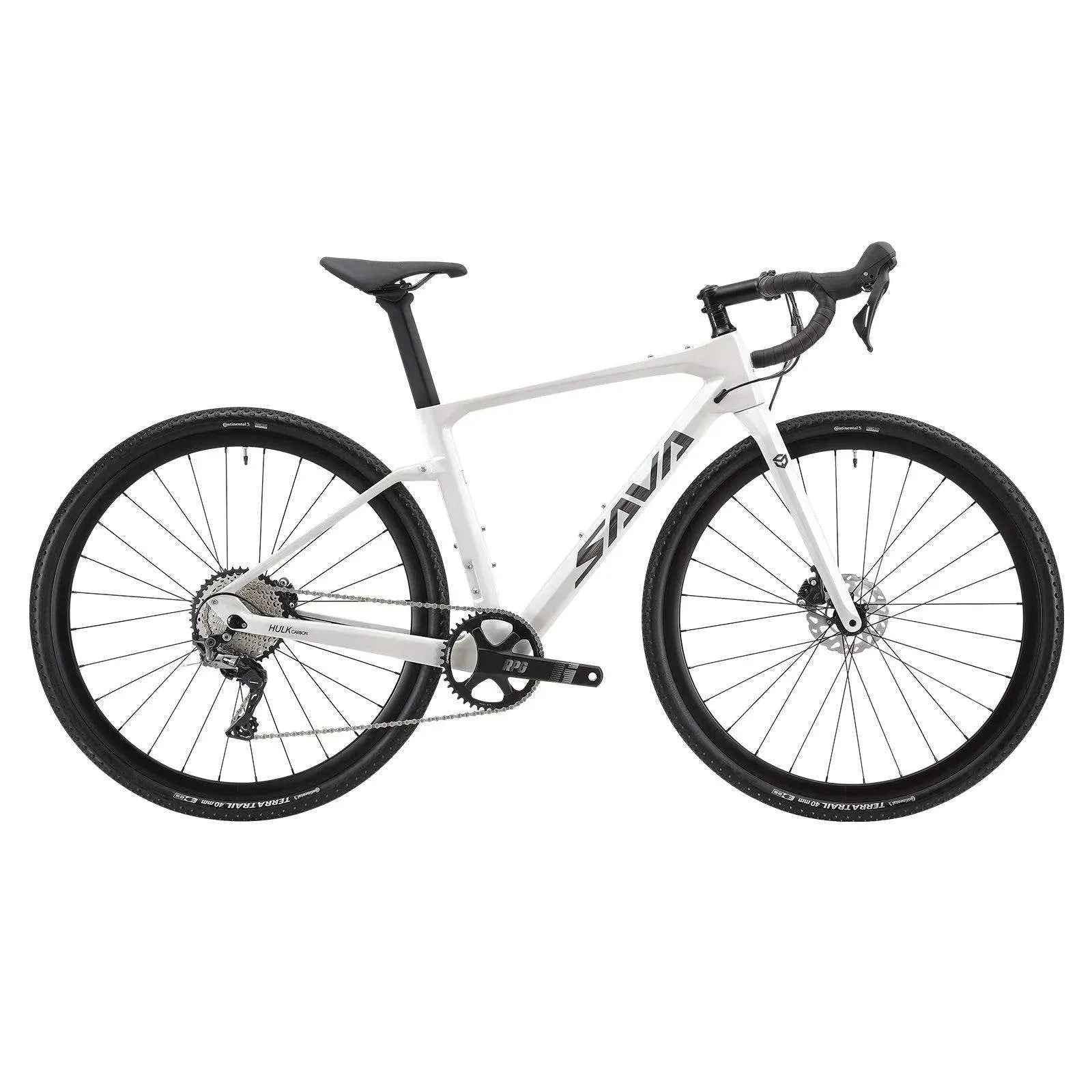 HULK 6.0 Carbon Gravel Bike 11S US