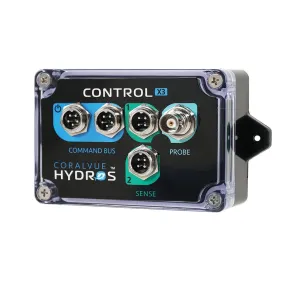 Hydros Control X3 Aquarium Controller Starter Pack - Hydros