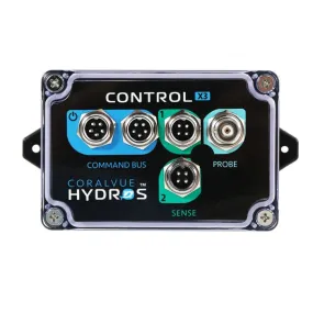 Hydros Control X3 Aquarium Monitor Pack - Hydros