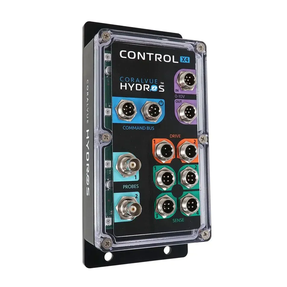 Hydros Control X4 Aquarium Controller (Controller Only) - Hydros