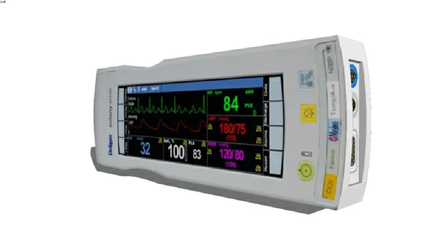 Infinity M540 Vital Signs Monitor