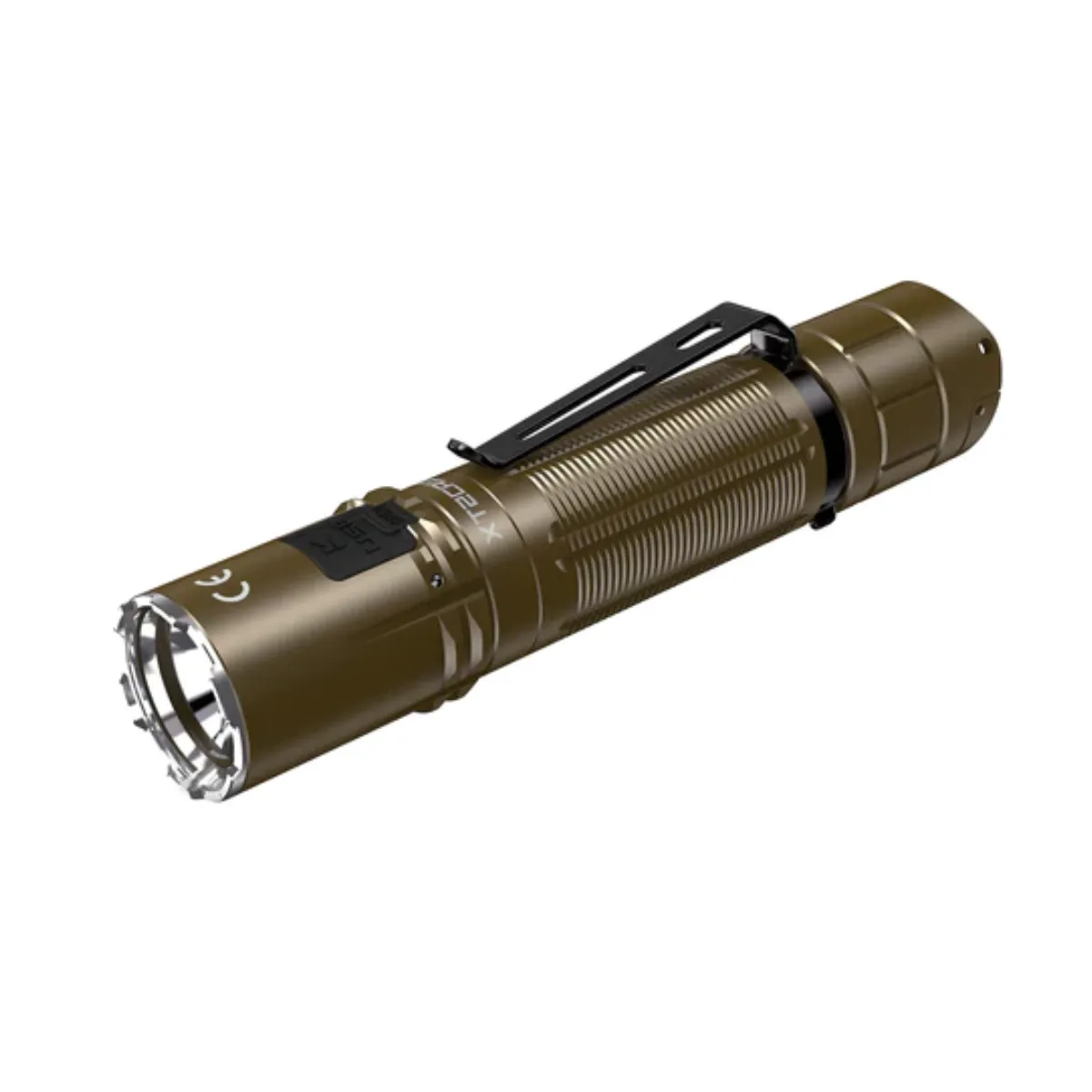 KLARUS XT2CR PRO 2100LM TACTICAL FLASHLIGHT