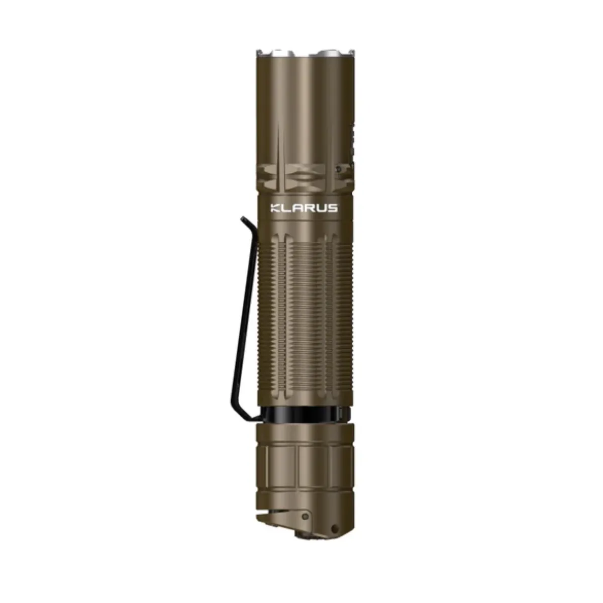 KLARUS XT2CR PRO 2100LM TACTICAL FLASHLIGHT