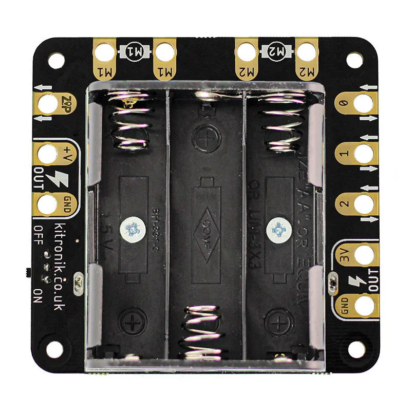 Klip Motor Driver for BBC micro:bit