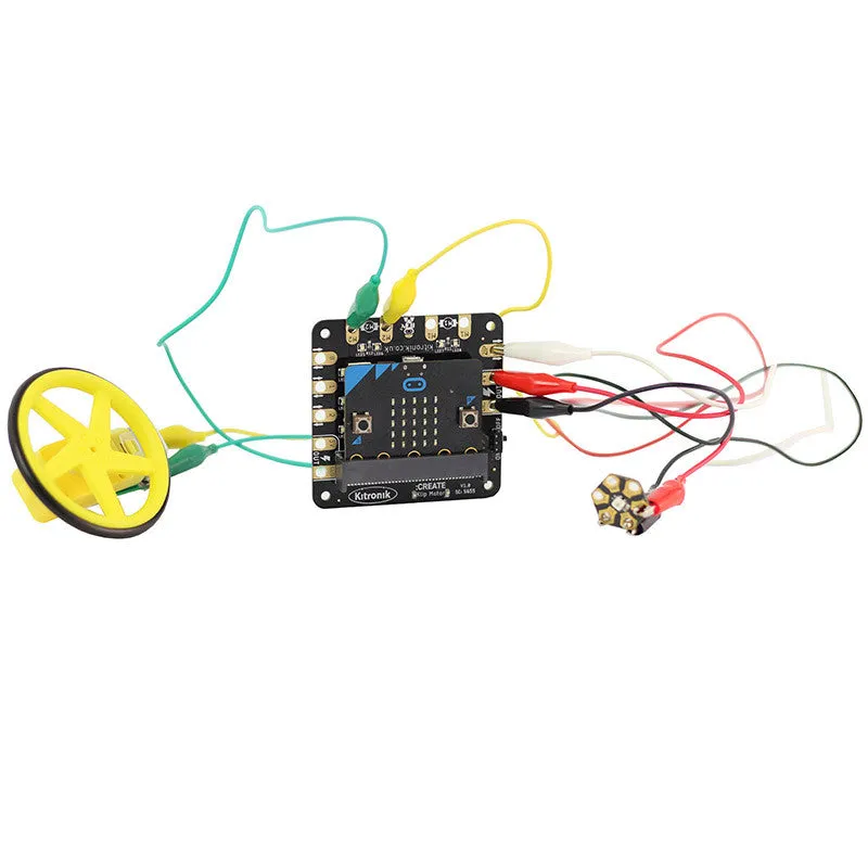 Klip Motor Driver for BBC micro:bit