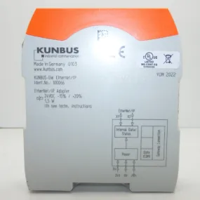 Kunbus Gateway EtherNet/IP PR100066