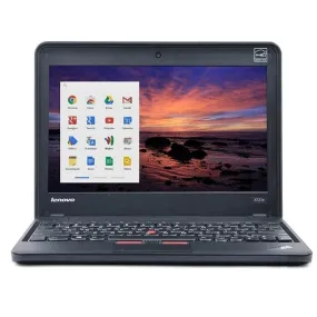 Lenovo 11.6" Chromebook ThinkPad X131e Dual-Core 1.5GHz 4GB 16GB  in Black/White