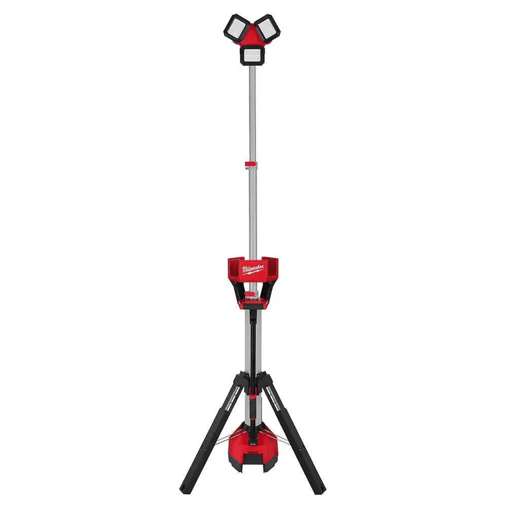 Milwaukee 9.65" M18 ROCKET Tower Light/Charger