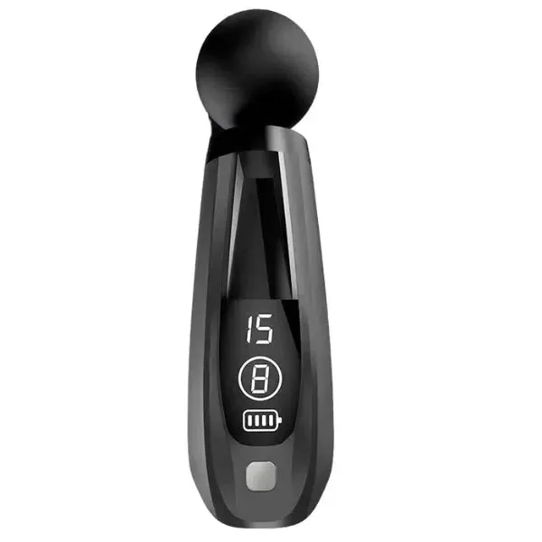 New Airlie-S Massage Gun Dildo Sex Machine