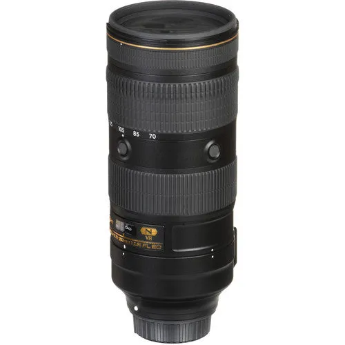 Nikon AF-S NIKKOR FX 70-200mm F2.8E VR Lens