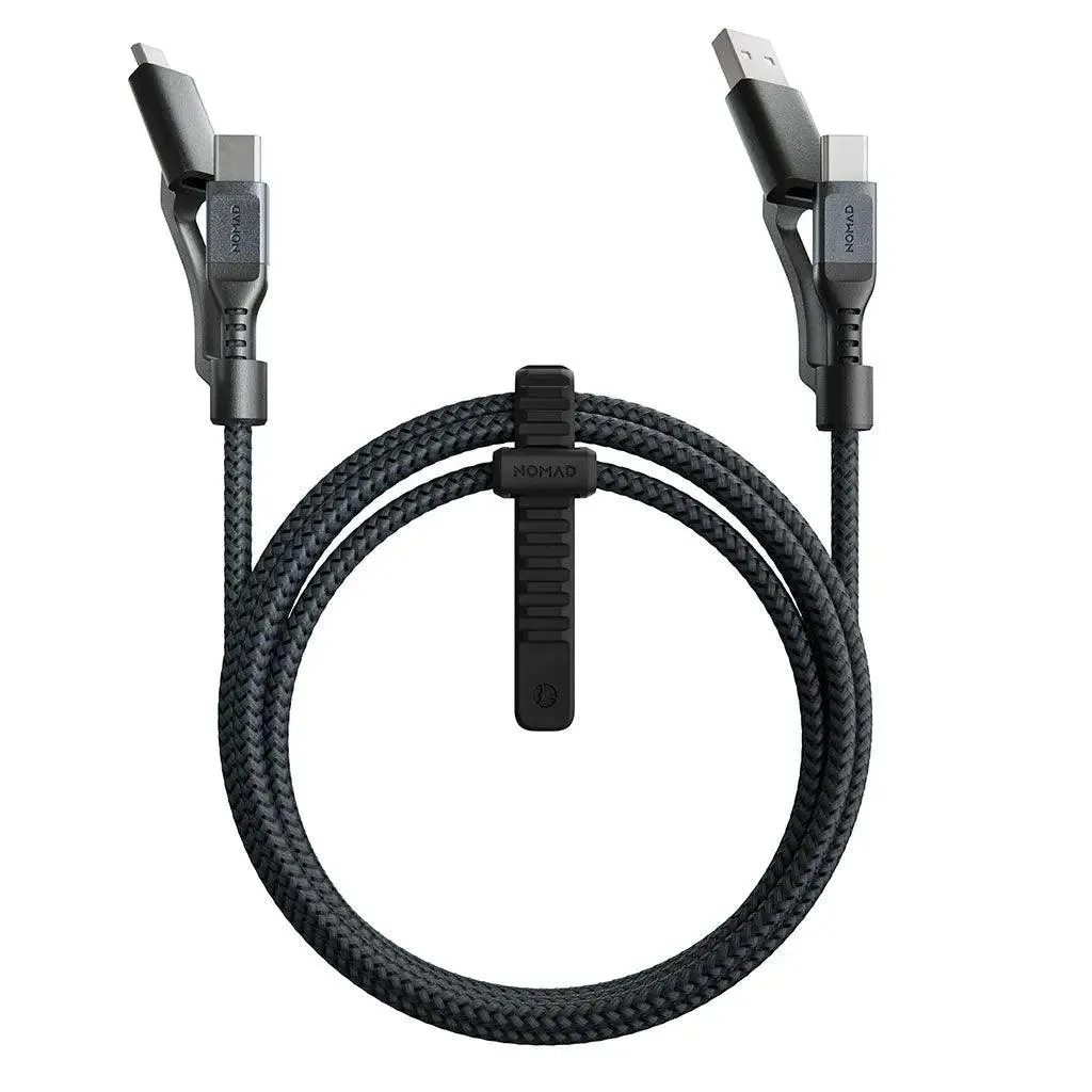 Nomad USB-C Universal Kevlar Cable