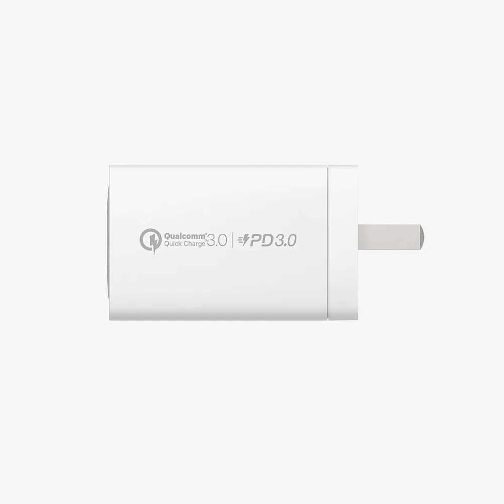 Oneplug 3-Port Gan 67W Wall Charger