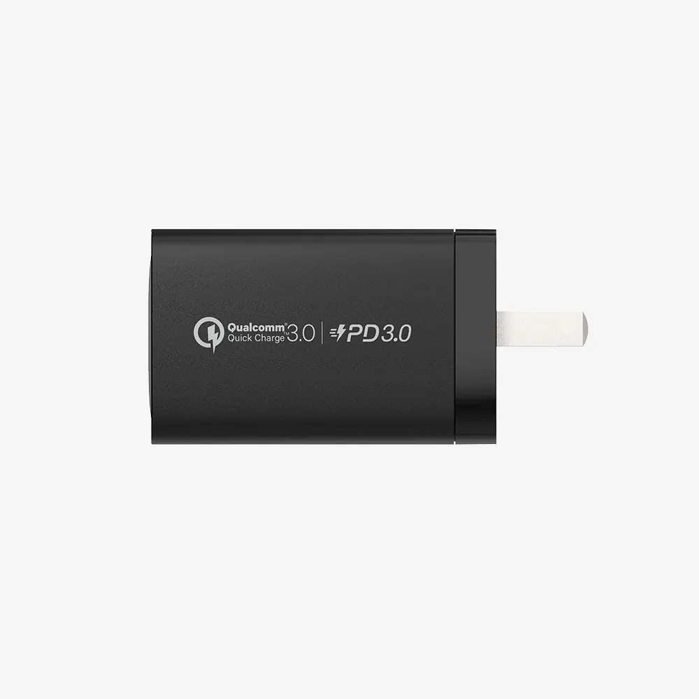 Oneplug 3-Port Gan 67W Wall Charger