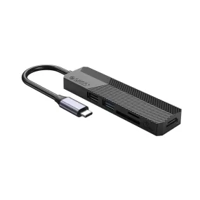 Orico 5 Port Usb-C Hub 2Xusb|Hdmi|Sd|Tf