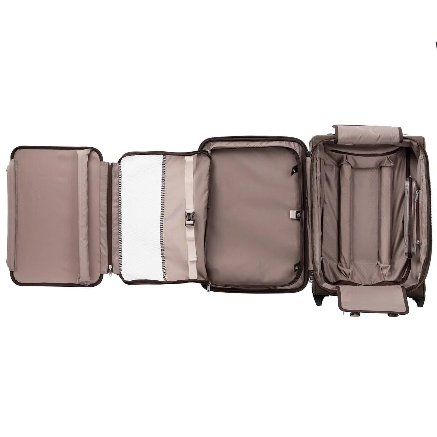 Platinum Elite 22" Expandable Carry-On Rollaboard