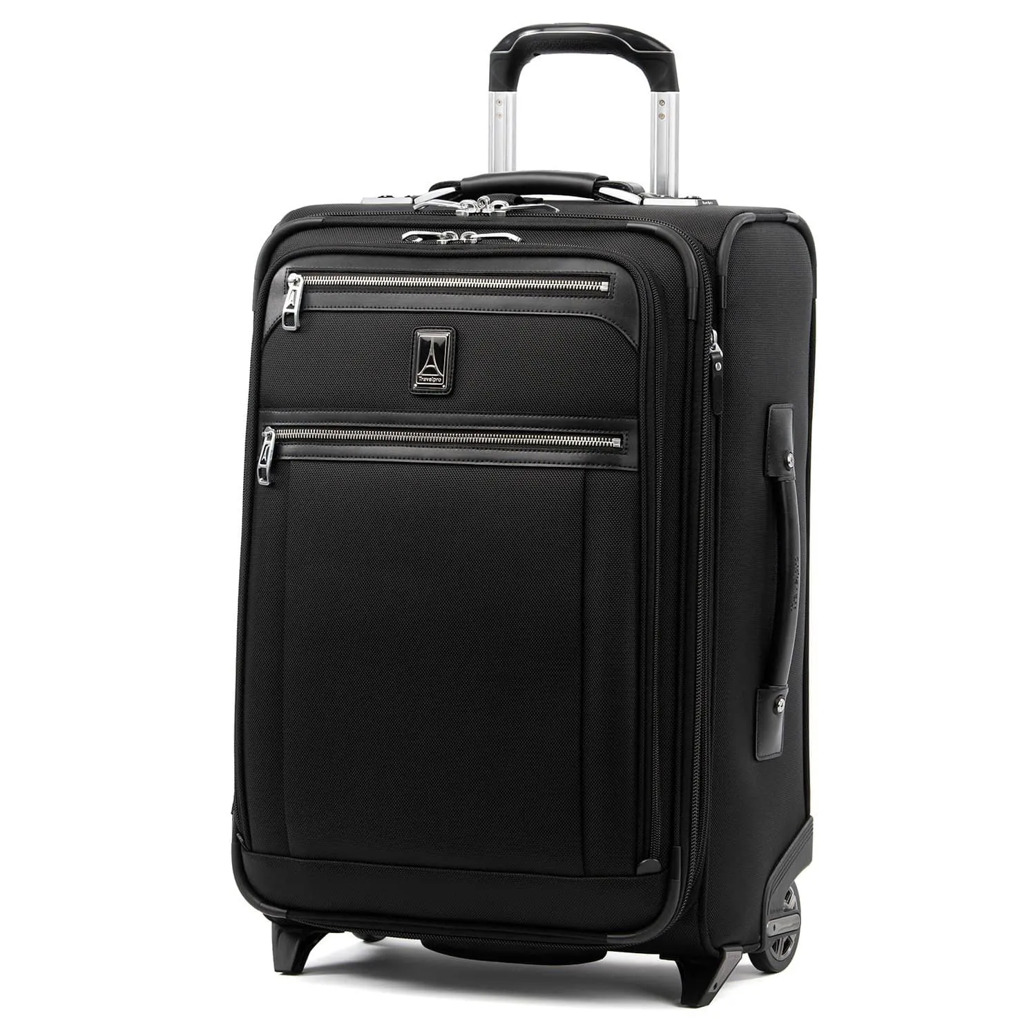 Platinum Elite 22" Expandable Carry-On Rollaboard