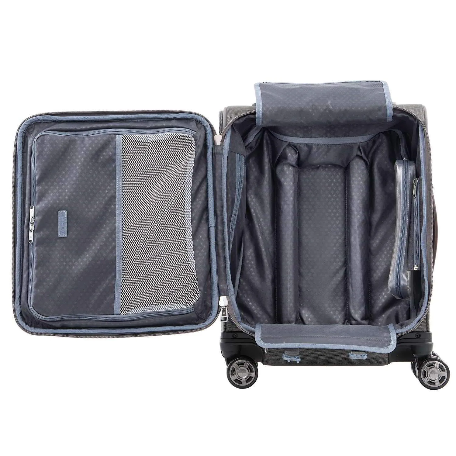 Platinum Elite International Expandable Carry-On Spinner