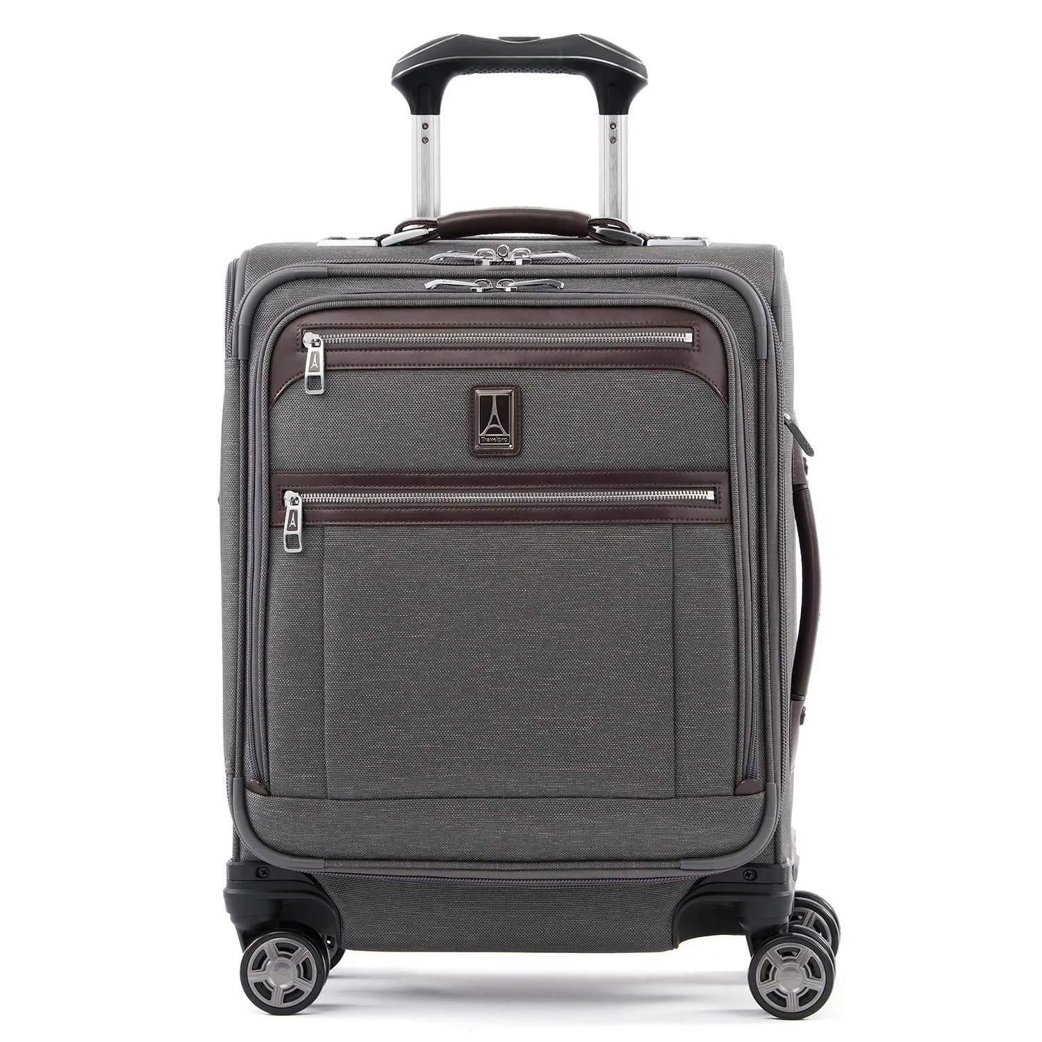 Platinum Elite International Expandable Carry-On Spinner