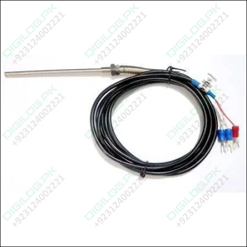 Platinum Rtd Sensor – Pt100 3-wire