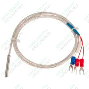 Platinum Rtd Sensor – Pt100 3-wire