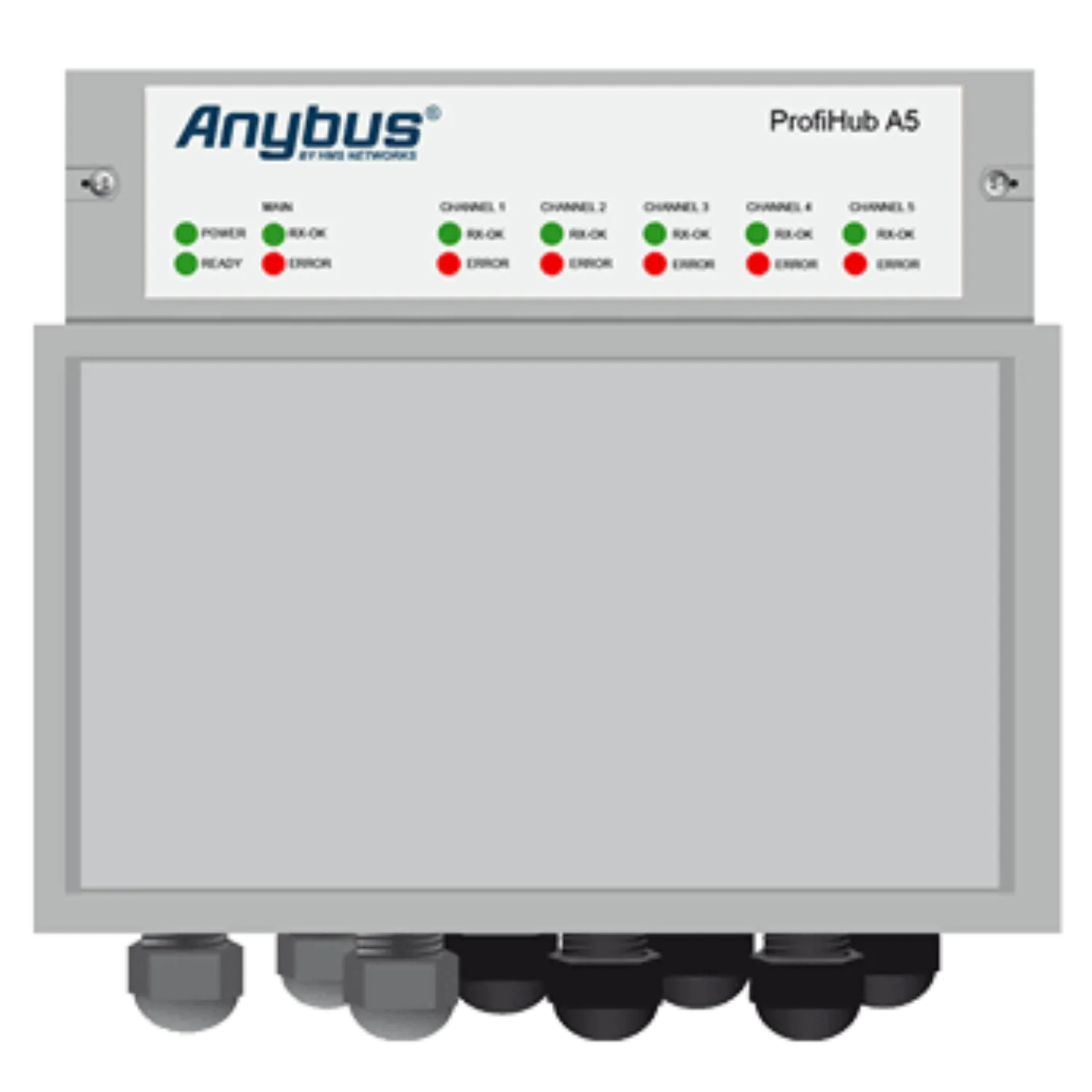 PROFIBUS Hub & Repeater ProfiHub A5