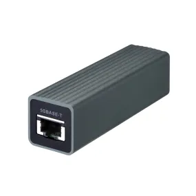 QNAP QNA-UC5G1T USB 3.2 to 5GbE RJ45 Adapter