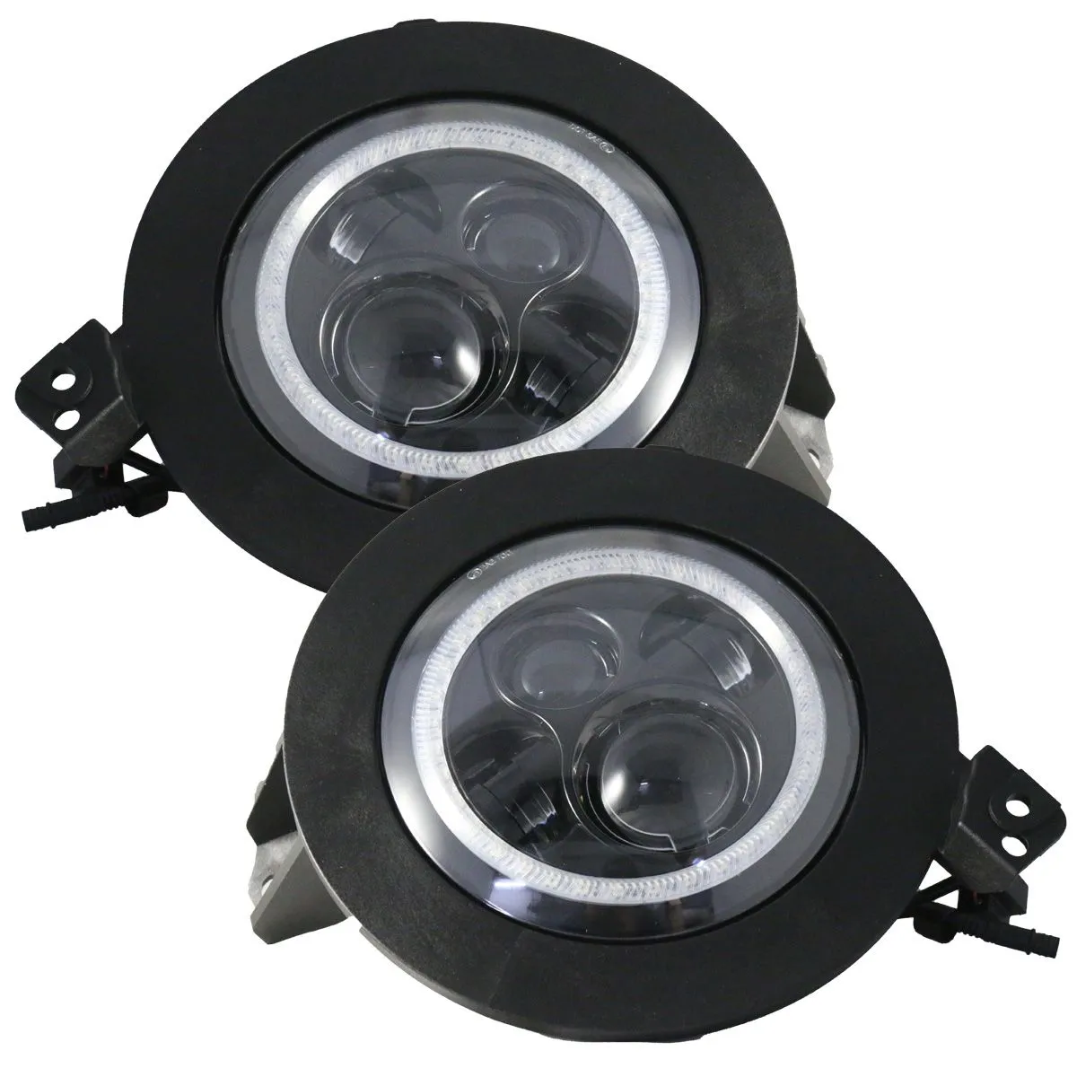 Race Sport RS LED Headlight & Fog Light Kit Jeep Gladiator (18-23) Chasing or Non-Chasing Version