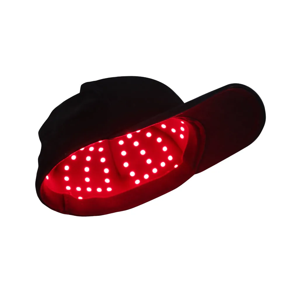 Red LED Light Therapy Cap