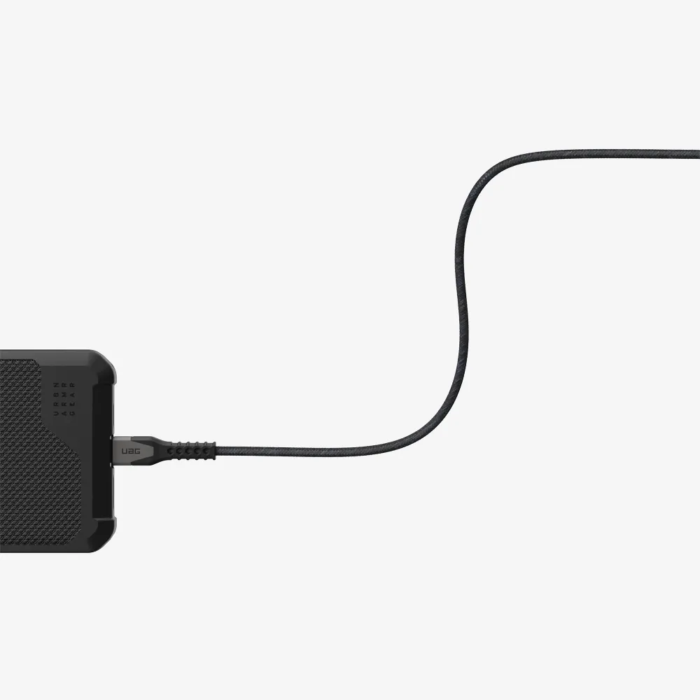 Rugged Kevlar USB-C to USB-C Cable