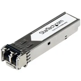 StarTech.com Brocade 10G-SFPP-LRM Compatible SFP  Module - 10GBASE-LRM - 10GE SFP  10GbE Multimode Fiber MMF Optic Transceiver - 200m DDM