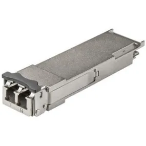 StarTech.com Cisco WSP-Q40GLR4L Comp. QSFP  Module - 40GBASE-LR4 - 40GbE Gigabit Ethernet QSFP  Single Mode Fiber SMF Optic Transceiver