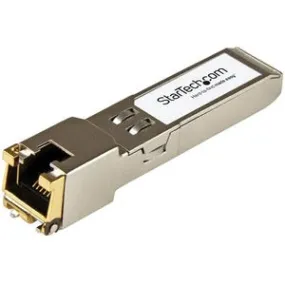 StarTech.com Extreme Networks 10301-T Compatible SFP  Module - 10GBASE-T - 10GE SFP  SFP  to RJ45 Cat6/Cat5e Transceiver - 30m