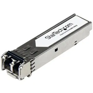 StarTech.com HPE J9150D Compatible SFP  Module - 10GBASE-SR - 10GE Gigabit Ethernet SFP  10GbE Multi Mode/MMF Fiber Optic Transceiver 300m