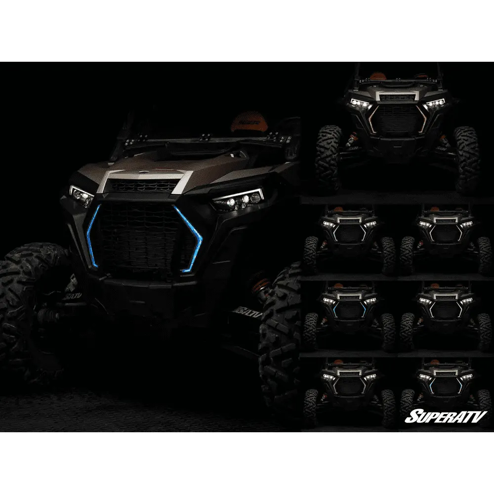 SuperATV Polaris RZR Fang Lights