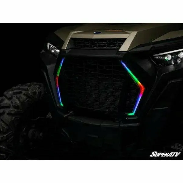 SuperATV Polaris RZR Fang Lights