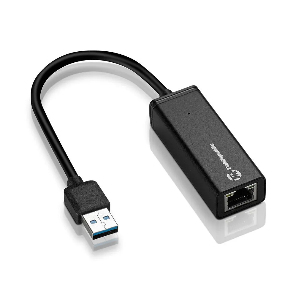 Tek Republic TUN-320 Aluminum USB 3.0 Gigabit Ethernet Adapter