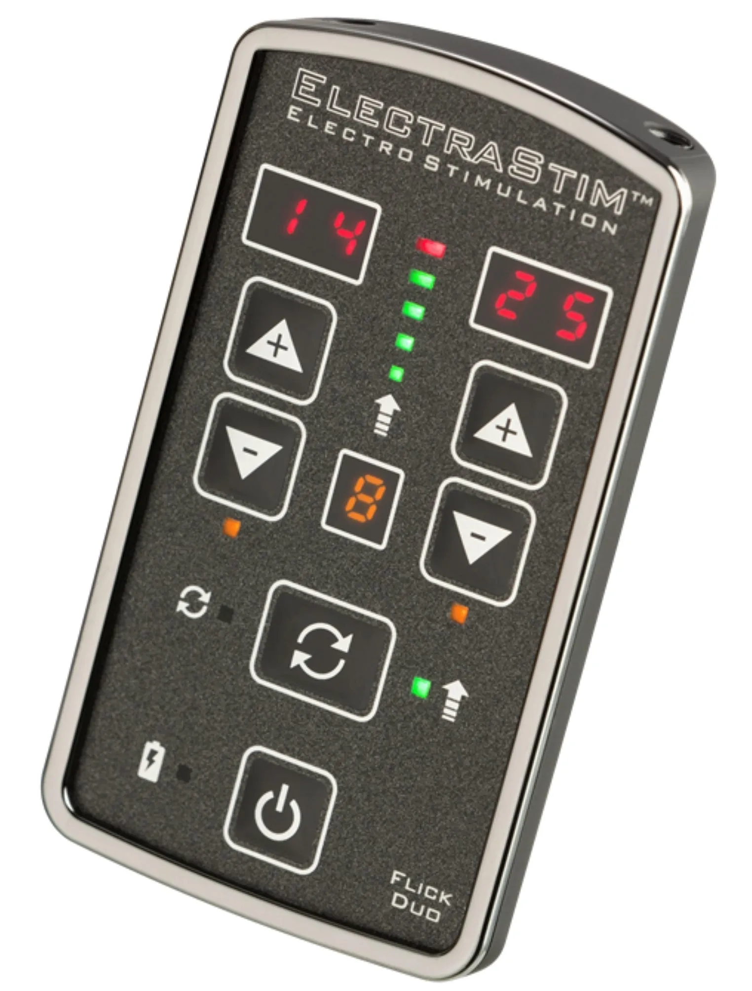 The ElectraStim Flick Duo EM80 Digital Stimulator