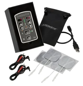 The ElectraStim Flick Duo EM80 Digital Stimulator