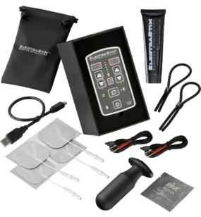 The ElectraStim Flick Duo Multi Pack EM80 Digital Stimulator