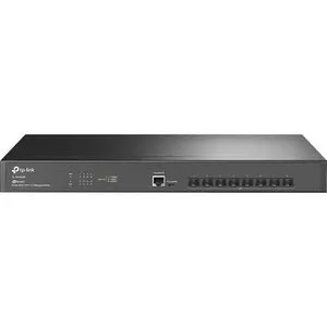 TP-Link TL-SX3008F - JetStream 8-Port 10GE SFP  L2  Managed Switch