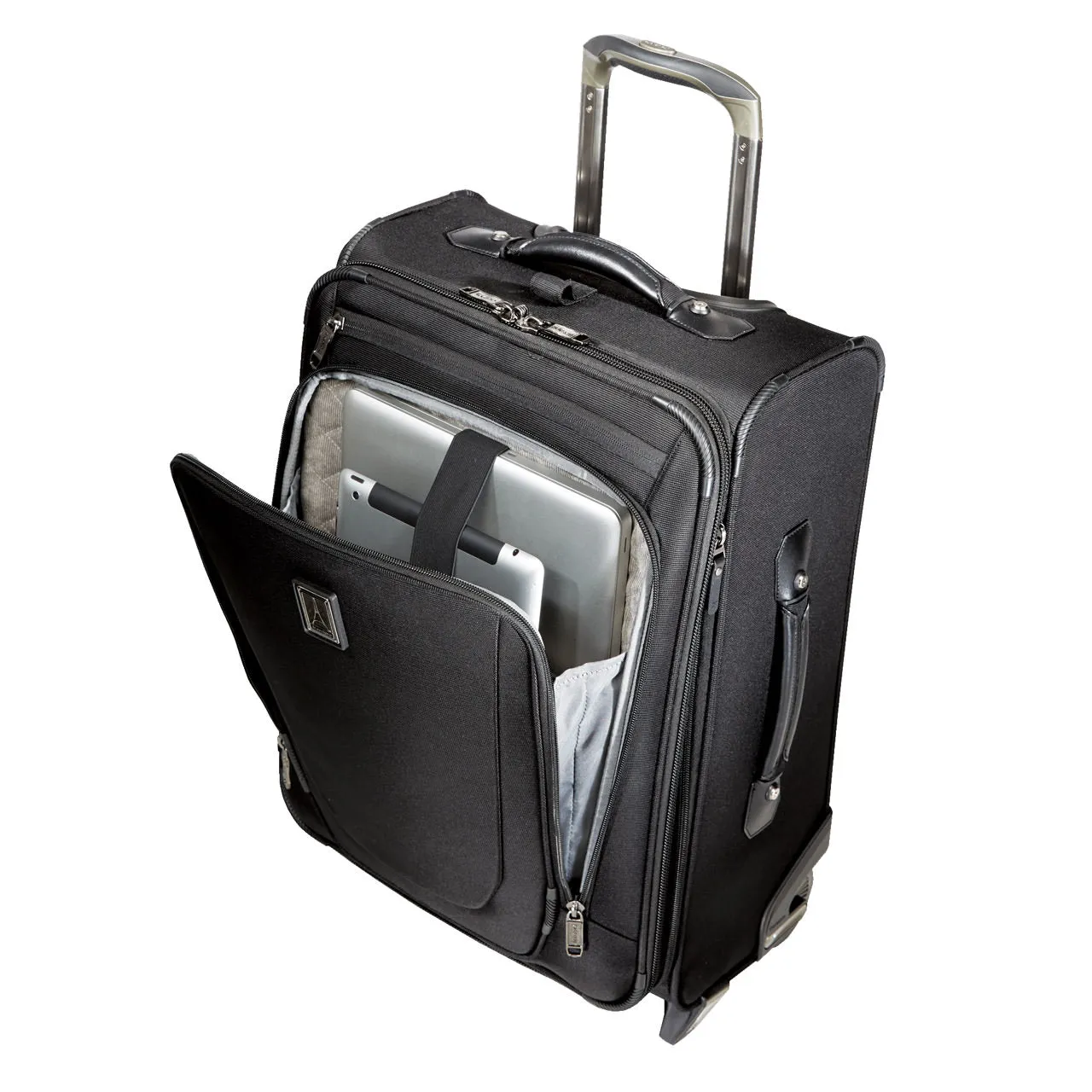 Travelpro Crew™ 11 20” Expandable Business Plus Rollaboard Carry on