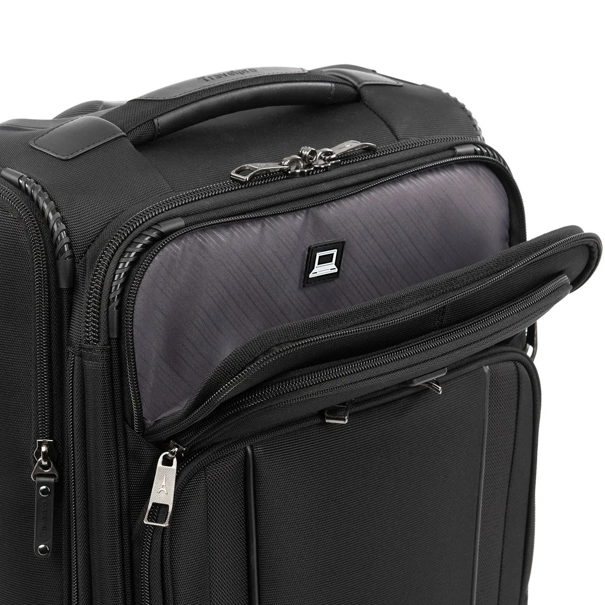 Travelpro Crew Versapack Global Carryon Expandable Spinner