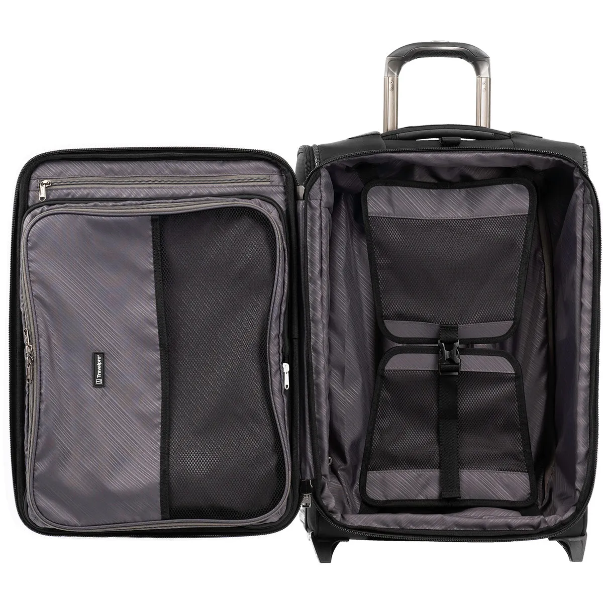 Travelpro Crew Versapack Max Carryon Expandable Rollaboard