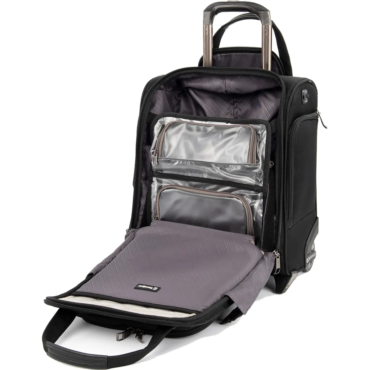 Travelpro Crew Versapack Rolling Underseat Carryon