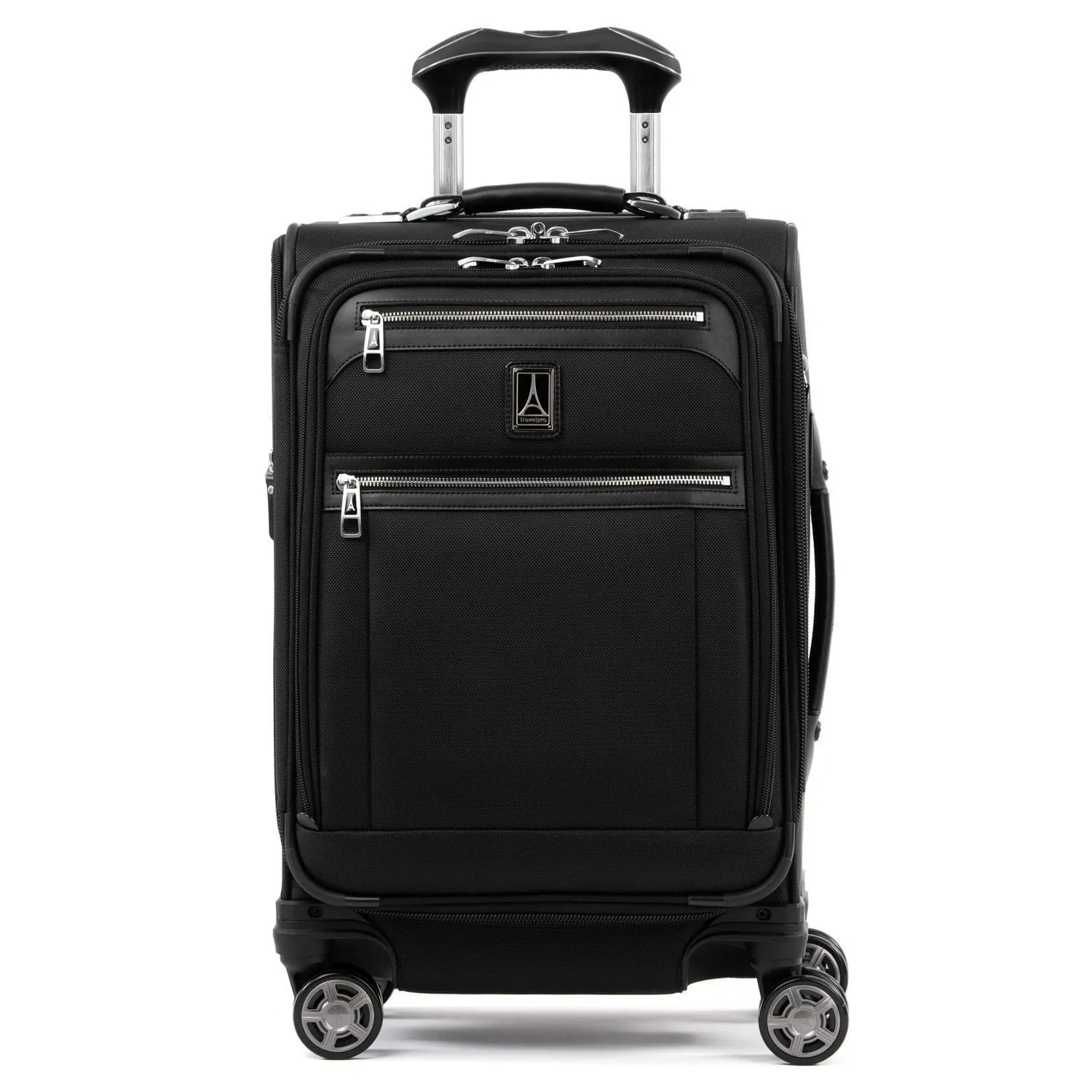 Travelpro Platinum Elite 20 Inch Expandable Business Plus Carry-On Spinner