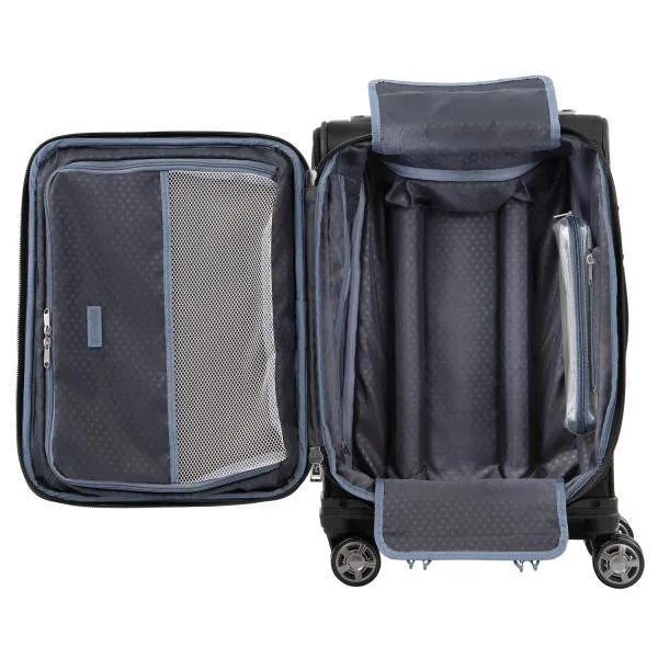 Travelpro Platinum Elite 20 Inch Expandable Business Plus Carry-On Spinner