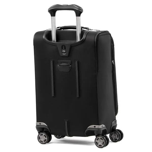 Travelpro Platinum Elite 20 Inch Expandable Business Plus Carry-On Spinner