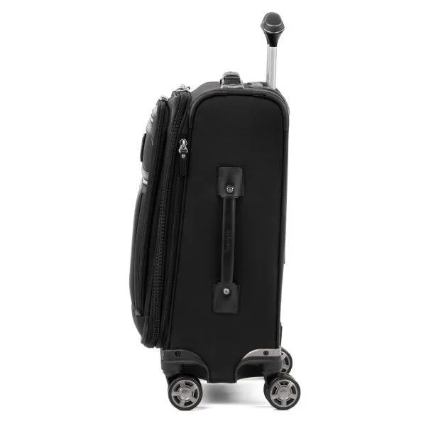 Travelpro Platinum Elite 20 Inch Expandable Business Plus Carry-On Spinner